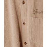 【カヒコ】コラピントメンズシャツ【SURF&Palms】 | アミナコレクション | 詳細画像6