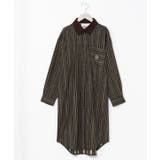 【カヒコ】ジョアンシャツワンピース【SURF&Palms】 | アミナコレクション  | 詳細画像1 