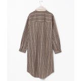 【カヒコ】ジョアンシャツワンピース【SURF&Palms】 | アミナコレクション  | 詳細画像13 