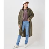 【カヒコ】ジョアンシャツワンピース【SURF&Palms】 | アミナコレクション  | 詳細画像2 