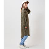 【カヒコ】ジョアンシャツワンピース【SURF&Palms】 | アミナコレクション  | 詳細画像3 