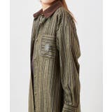 【カヒコ】ジョアンシャツワンピース【SURF&Palms】 | アミナコレクション  | 詳細画像7 