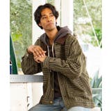 【カヒコ】ジョアンメンズジャケット【SURF&Palms】 | アミナコレクション | 詳細画像2 