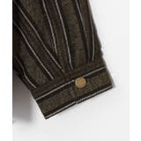 【カヒコ】ジョアンメンズジャケット【SURF&Palms】 | アミナコレクション | 詳細画像8 