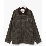 カーキ | 【カヒコ】ジョアンメンズジャケット【SURF&Palms】 | アミナコレクション