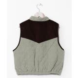 【カヒコ】マーティンベスト【SURF&Palms】 | アミナコレクション  | 詳細画像13 