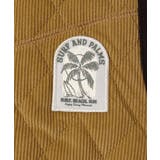 【カヒコ】マーティンベスト【SURF&Palms】 | アミナコレクション  | 詳細画像9 