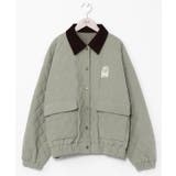 【カヒコ】マーティンアウター【SURF&Palms】 | アミナコレクション  | 詳細画像1 