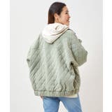 【カヒコ】マーティンアウター【SURF&Palms】 | アミナコレクション  | 詳細画像4 