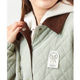 【カヒコ】マーティンアウター【SURF&Palms】 | アミナコレクション  | 詳細画像6 