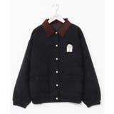 ブラック | 【カヒコ】マーティンアウター【SURF&Palms】 | アミナコレクション 