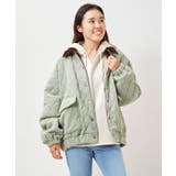 グリーン系その他 | 【カヒコ】マーティンアウター【SURF&Palms】 | アミナコレクション 