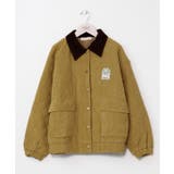 ベージュ | 【カヒコ】マーティンアウター【SURF&Palms】 | アミナコレクション 