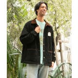 ブラック | 【カヒコ】マーティンメンズアウター【SURF&Palms】 | アミナコレクション