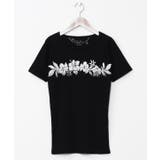 【カヒコ】エレエレフラTシャツ | アミナコレクション  | 詳細画像1 