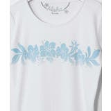 【カヒコ】エレエレフラTシャツ | アミナコレクション  | 詳細画像8 