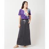 【カヒコ】ワイルアフラTシャツ | アミナコレクション  | 詳細画像1 