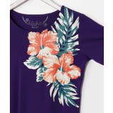 【カヒコ】ワイルアフラTシャツ | アミナコレクション  | 詳細画像10 