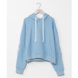 【カヒコ】コロアフーディー | アミナコレクション  | 詳細画像1 