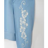 【カヒコ】コロアフーディー | アミナコレクション  | 詳細画像12 