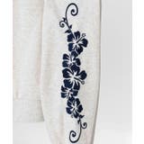 【カヒコ】コロアフーディー | アミナコレクション  | 詳細画像14 