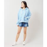 【カヒコ】コロアフーディー | アミナコレクション  | 詳細画像3 