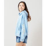 【カヒコ】コロアフーディー | アミナコレクション  | 詳細画像5 