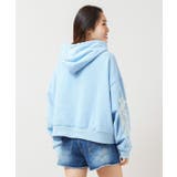 【カヒコ】コロアフーディー | アミナコレクション  | 詳細画像6 