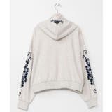 グレー | 【カヒコ】コロアフーディー | アミナコレクション 