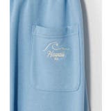 【カヒコ】コロア裏毛パンツ | アミナコレクション  | 詳細画像15 