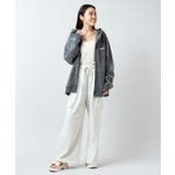 【カヒコ】コロア裏毛パンツ | アミナコレクション  | 詳細画像3 