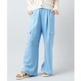 【カヒコ】コロア裏毛パンツ | アミナコレクション  | 詳細画像5 