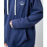 【カヒコ】コロアメンズフーディー | アミナコレクション  | 詳細画像10 