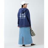 【カヒコ】コロアメンズフーディー | アミナコレクション  | 詳細画像3 