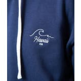 【カヒコ】コロアメンズフーディー | アミナコレクション  | 詳細画像7 