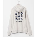 ライトグレー | 【カヒコ】コロアメンズフーディー | アミナコレクション 