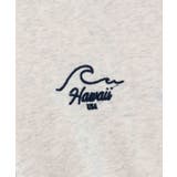 【カヒコ】コロアメンズジップアップパーカー | アミナコレクション  | 詳細画像6 