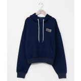 ネイビー | 【カヒコ】ジェイフーディー【SURF&Palms】 | アミナコレクション 