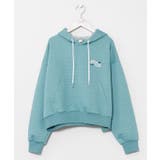 グリーン | 【カヒコ】ジェイフーディー【SURF&Palms】 | アミナコレクション 