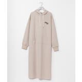 【カヒコ】ジェイフードワンピース【SURF&Palms】 | アミナコレクション  | 詳細画像3 