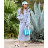 【カヒコ】ジェイスカート【SURF&Palms】 | アミナコレクション | 詳細画像2