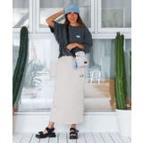 【カヒコ】ジェイスカート【SURF&Palms】 | アミナコレクション | 詳細画像3