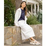 【カヒコ】ジェイスカート【SURF&Palms】 | アミナコレクション | 詳細画像5
