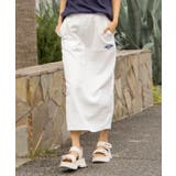 ホワイト | 【カヒコ】ジェイスカート【SURF&Palms】 | アミナコレクション