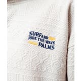 【カヒコ】ジェイメンズフーディー【SURF&Palms】 | アミナコレクション  | 詳細画像10 