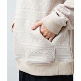 【カヒコ】ジェイメンズフーディー【SURF&Palms】 | アミナコレクション  | 詳細画像12 