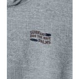 【カヒコ】ジェイメンズフーディー【SURF&Palms】 | アミナコレクション  | 詳細画像17 