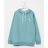 グリーン | 【カヒコ】ジェイメンズフーディー【SURF&Palms】 | アミナコレクション 