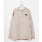 ベージュ | 【カヒコ】ジェイメンズフーディー【SURF&Palms】 | アミナコレクション 