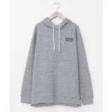 グレー | 【カヒコ】ジェイメンズフーディー【SURF&Palms】 | アミナコレクション 